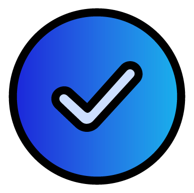 Check 2 Confirmación de registro
