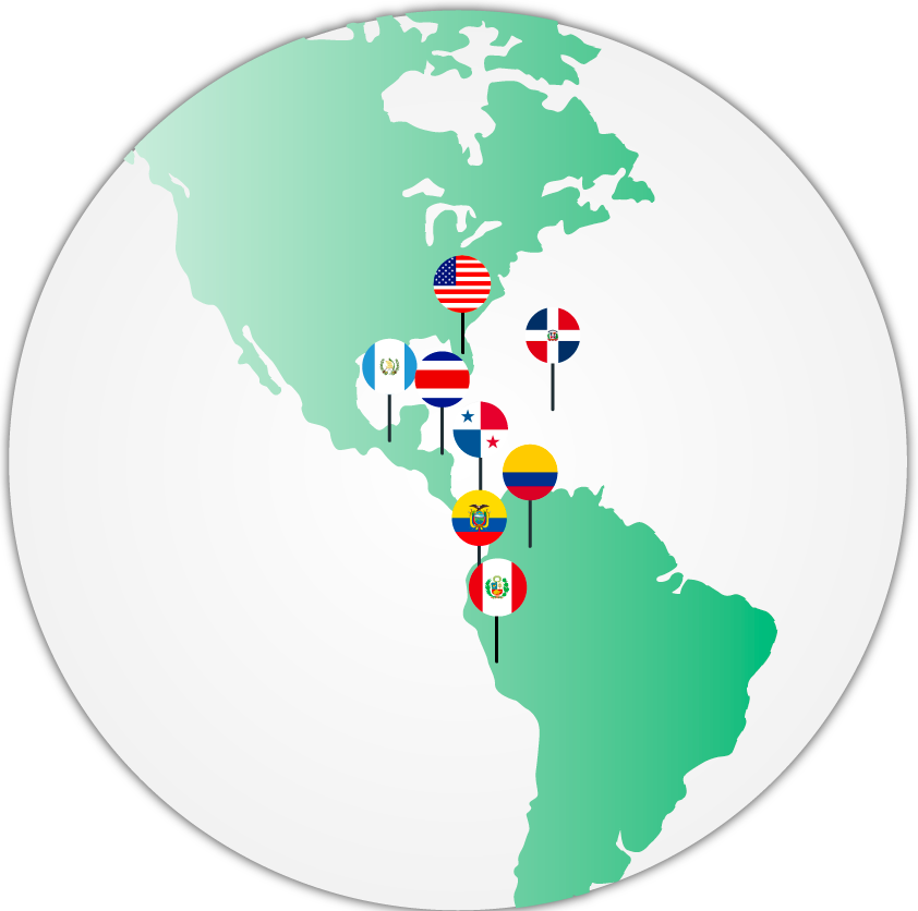 Mapa Incontacto