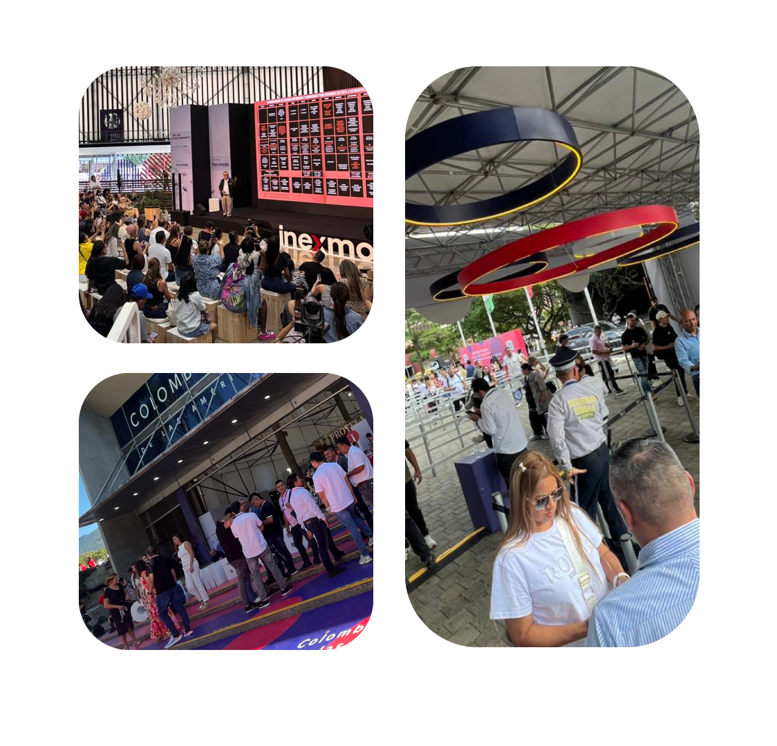 Ferias y Exposiciones