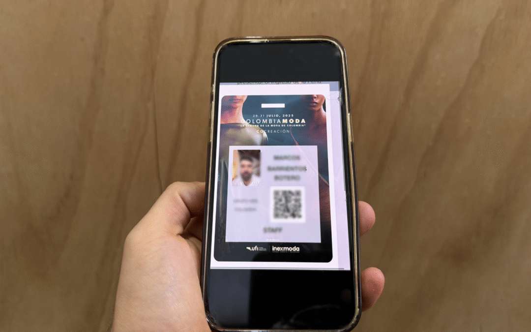 ¿Qué ventajas tiene usar un escarapela o gafete digital frente al físico?