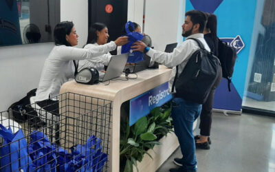 ¿Como dimensionar adecuadamente los recursos de un evento?