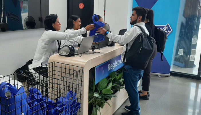 ¿Como dimensionar adecuadamente los recursos de un evento?