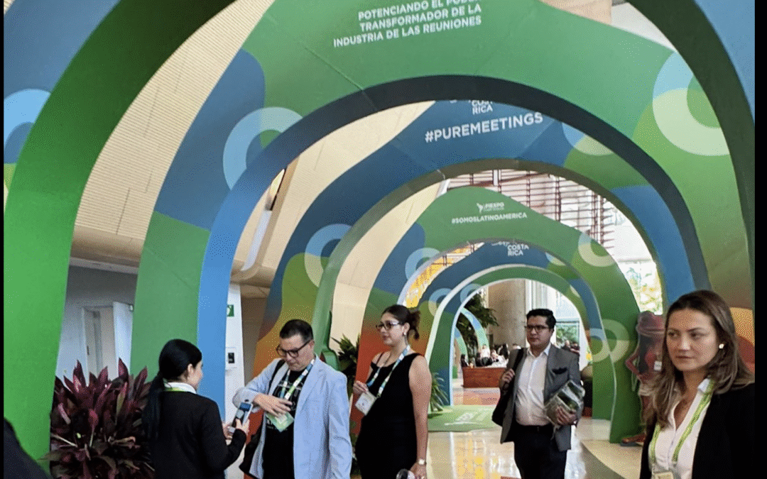 5 formas en las que la tecnología mejora el patrocinio en eventos