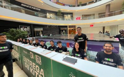 ¿Por qué es importante usar herramientas especializadas para competencias deportivas?