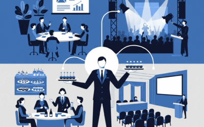 Importancia de contratar una empresa experta en eventos masivos y pequeños