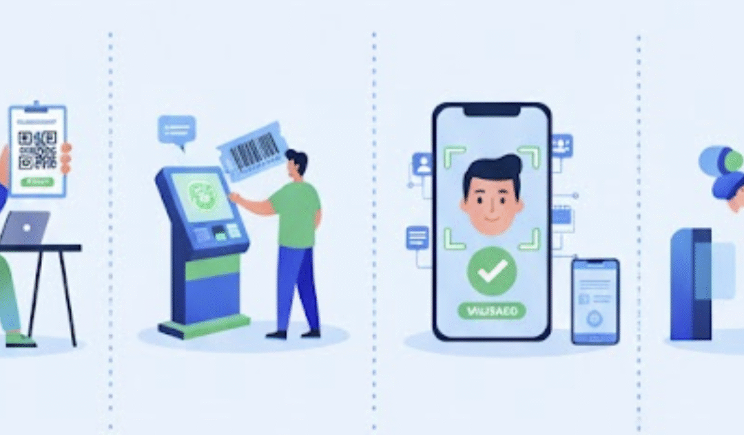Gestión de check-in en eventos: 5 métodos para evitar filas