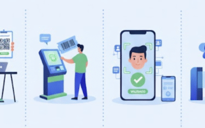 Gestión de check-in en eventos: 5 métodos para evitar filas