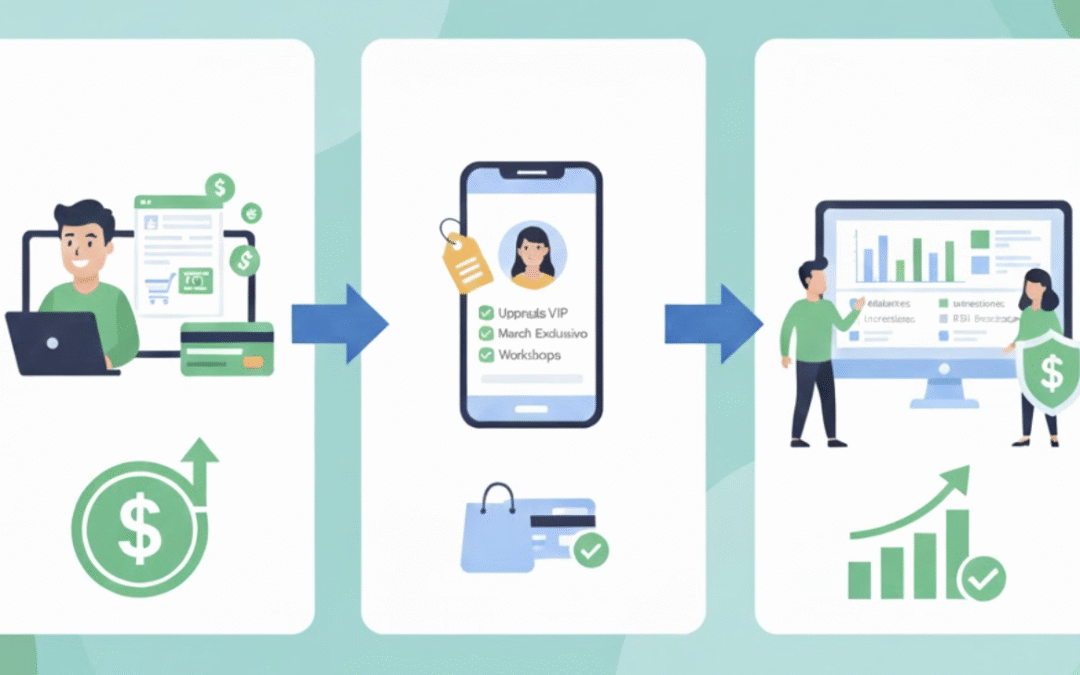 Monetización: cómo el registro aumenta las ganancias
