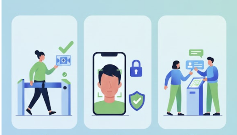 6 beneficios clave de usar reconocimiento facial en el registro de asistentes