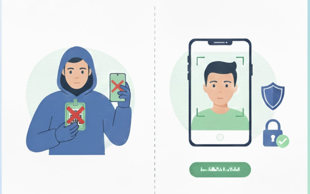 El fin del fraude: por qué el reconocimiento facial es el método más seguro