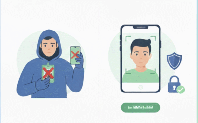 El fin del fraude: por qué el reconocimiento facial es el método más seguro