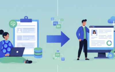 Por qué el sistema de registro debe hablar con el CRM