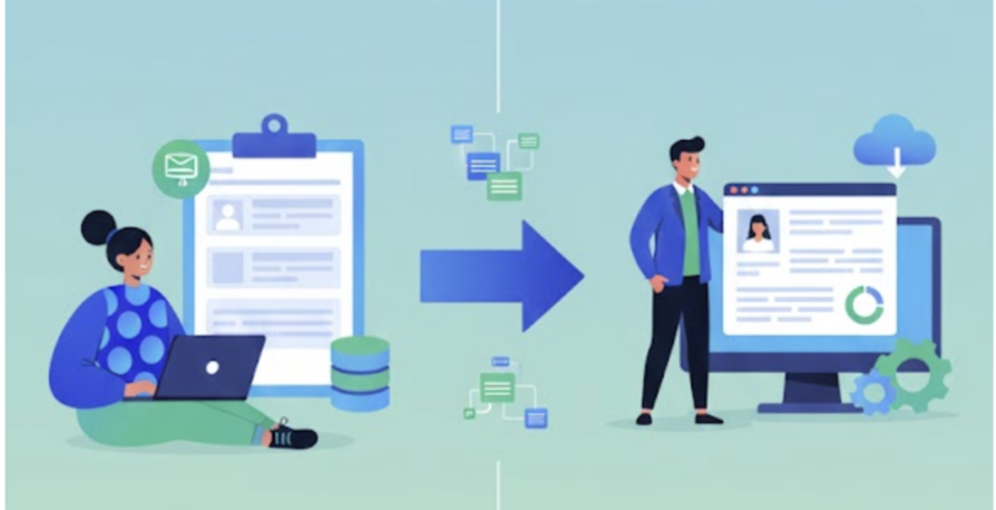 Por qué el sistema de registro debe hablar con el CRM