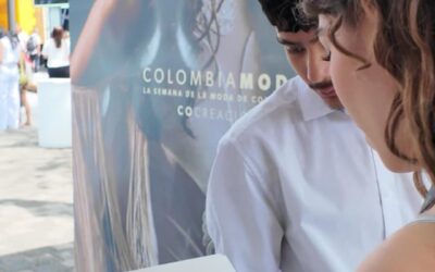 Cómo Incontacto logró el check-in de 5.000 asistentes en menos de 40 minutos en Colombiamoda 2025